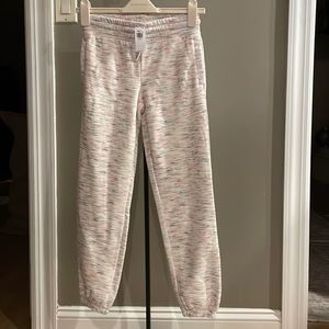 NWT Old Navy Girls Large (10-12) multicolor sweatpants